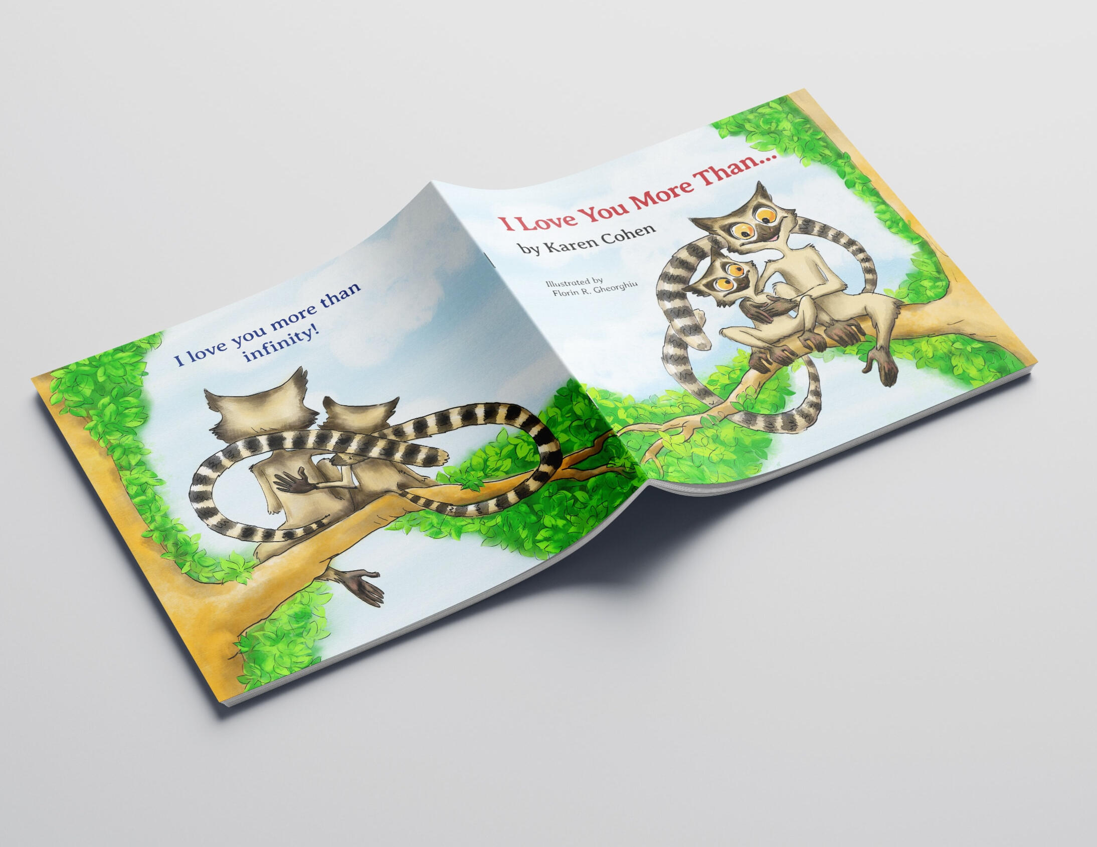 'Such a very fun book with wonderful illustrations that will leave you reading it over and over again!' - Kathy, Amazon Reviewer