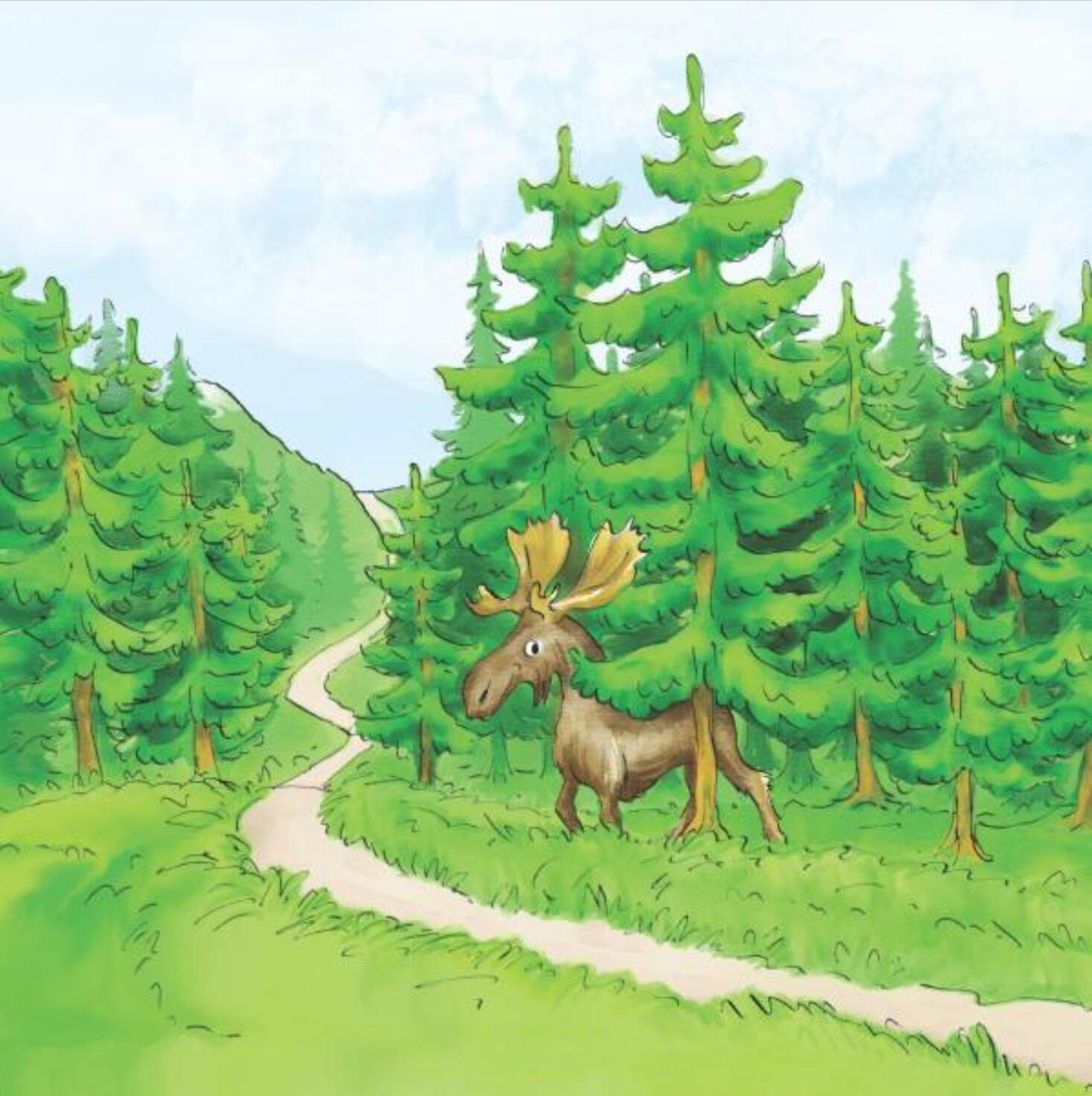 'This is fantastic for bedtime reading, since it will most likely end with a hug and one more, "I love you more than...", letting your imagination find new ways to express the greatness of your love in this charming way.' - MW, Amazon Reviewer